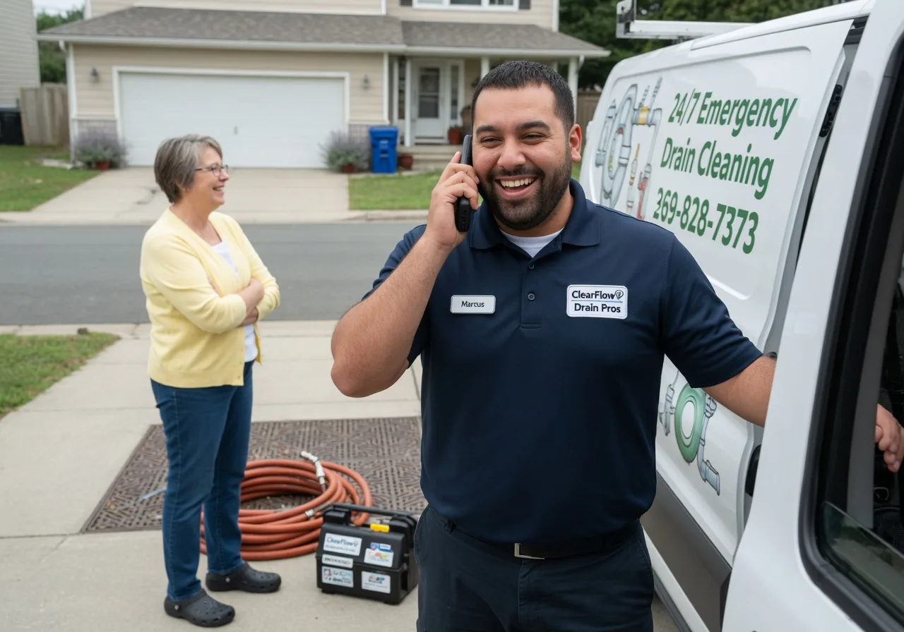 Drain Cleaning Clark, SD FAQs